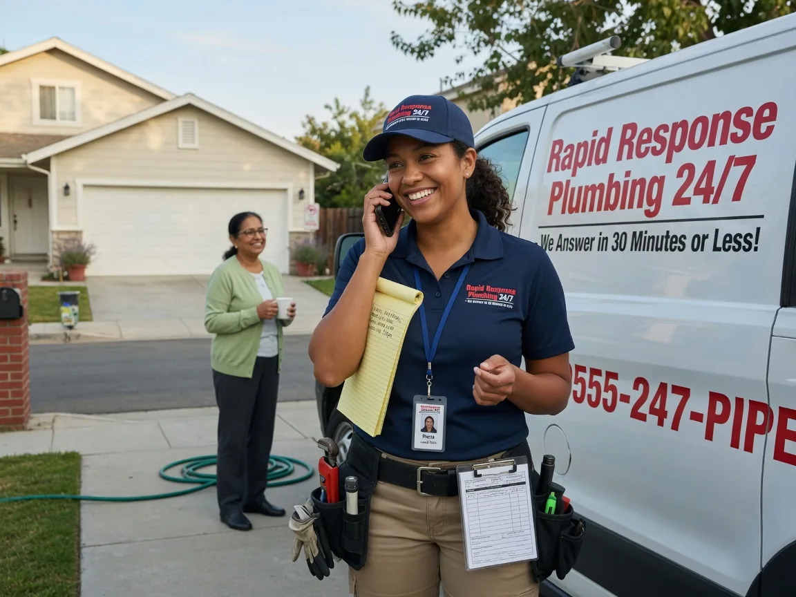 Emergency Plumber Cotton Plant, AR FAQs